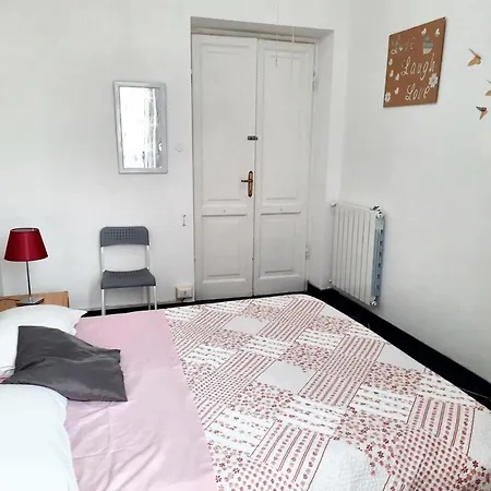 Apartamento Charming In With Private Parking, 70 Sqm *