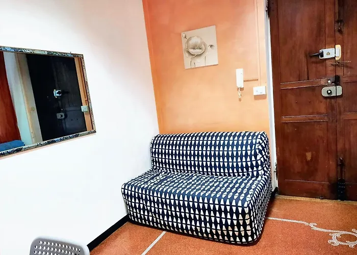 Charming In With Private Parking, 70 Sqm Lägenhet