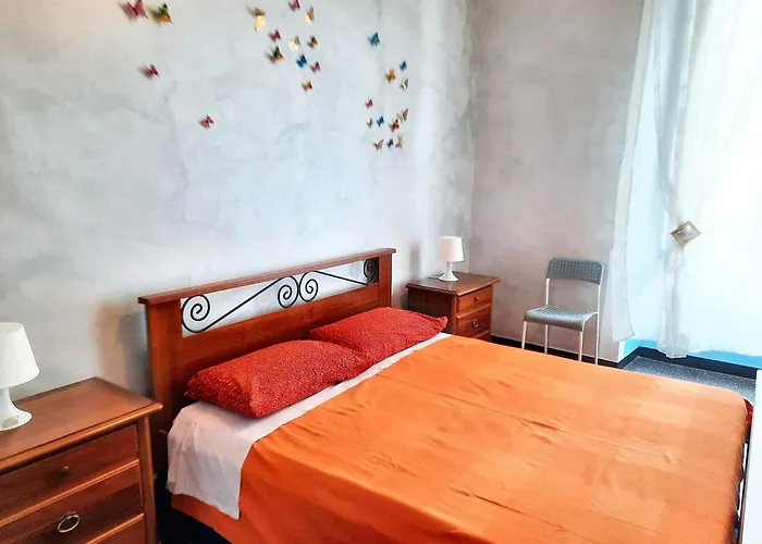 Lägenhet Charming In With Private Parking, 70 Sqm